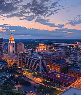 albany